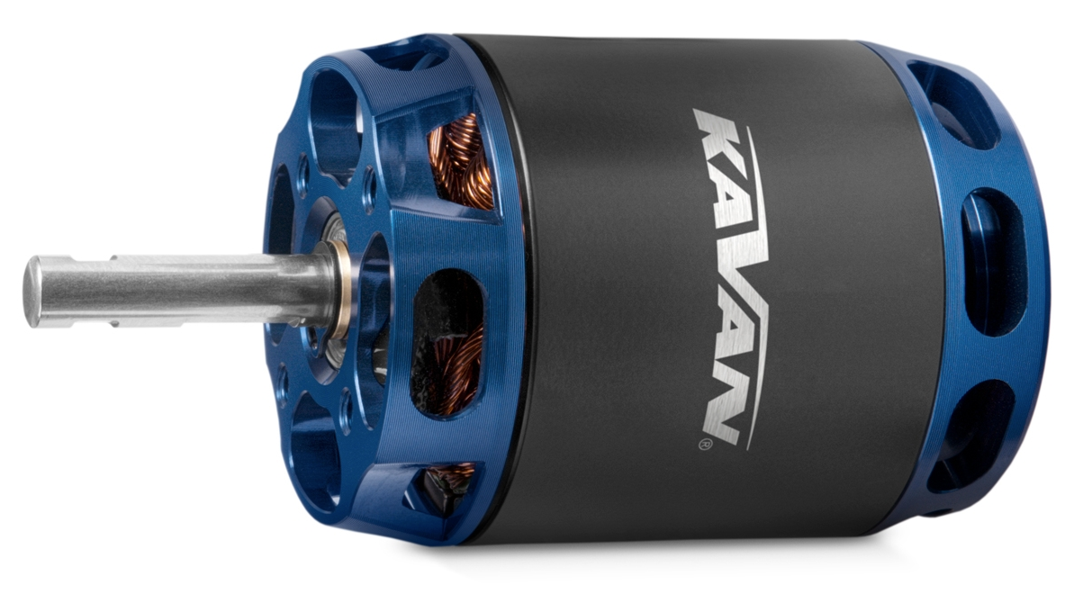 Moteur Brushless PRO 3548 500kV Kavan